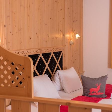 Hotel Moelltalerhof Rangersdorf Bagian luar foto