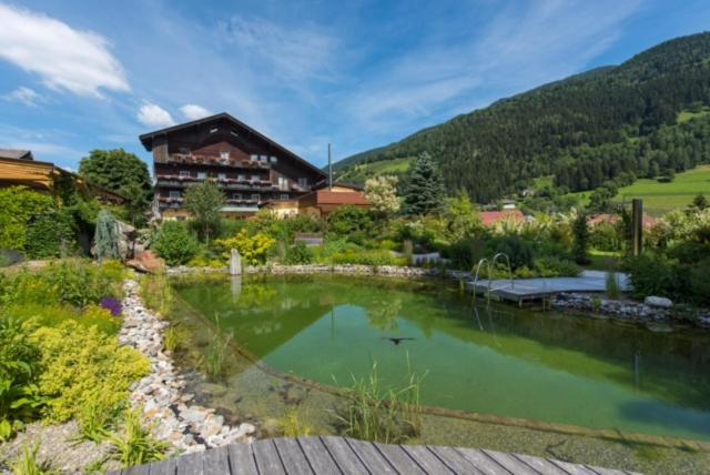 Hotel Moelltalerhof Rangersdorf Bagian luar foto