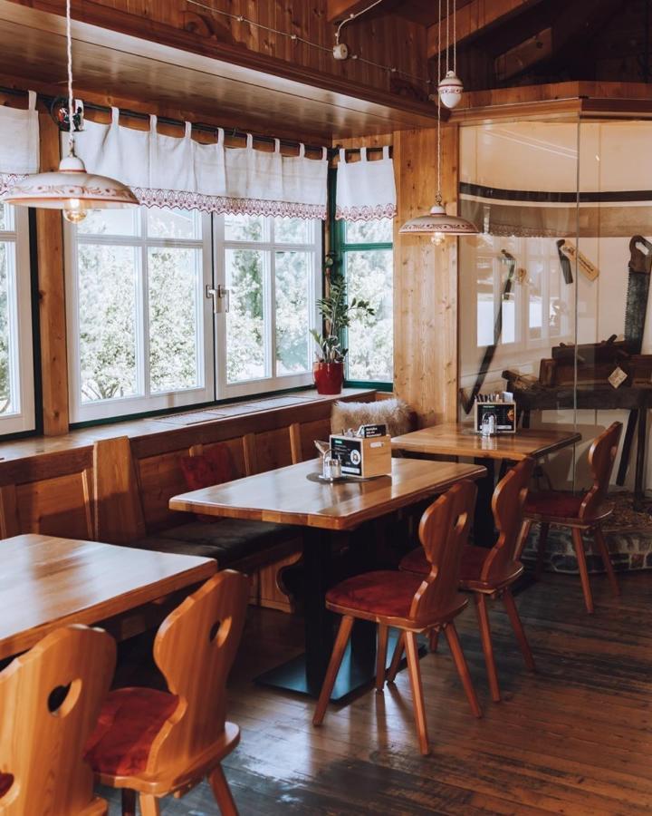 Hotel Moelltalerhof Rangersdorf Bagian luar foto