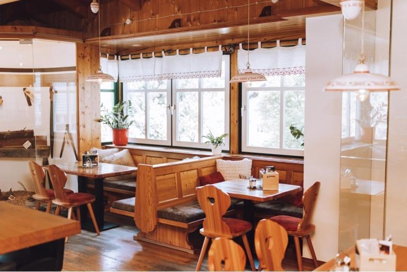 Hotel Moelltalerhof Rangersdorf Bagian luar foto