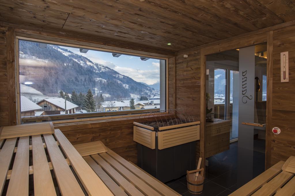Hotel Moelltalerhof Rangersdorf Bagian luar foto