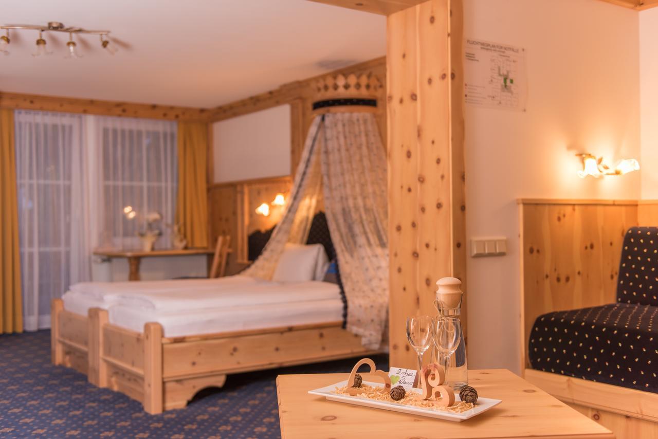 Hotel Moelltalerhof Rangersdorf Ruang foto